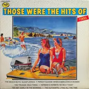 Beach Boys, The Cats a.o. - Those Were The Hits Of 1966