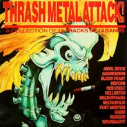 Various - Thrash Metal Attack!
