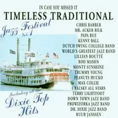 Various Artists - Timeless Trad.Jazz Festival I