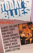Lonnie Mack, Albert Collins & others - Today's Blues - Volume 2