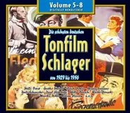 Various - Tonfilm Schlager 1929-1950 Vol.5-8