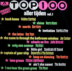 Bee Gees - Top 100 Aller Tijden Vol.1