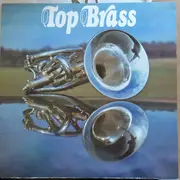 LP - Brighthouse and Rastrick Band / Desford Colliery Band a.o. - Top Brass