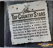 Billy Jo Spears, Boxcar Willie a.o. - Top Country Stars