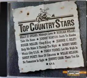 Billy Jo Spears - Top Country Stars
