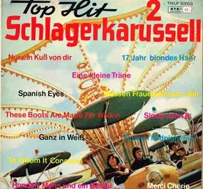Various Artists - Top Hit Schlagerkarussell Nr. 2