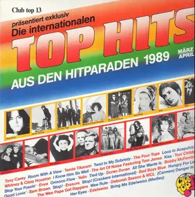 Enya - Top Hits Aus Den Hitparaden - März/April 1989