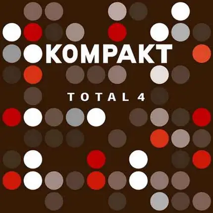 Jürgen Paape, Reinhard Voigt, Justus Köhncke a.o. - Total 4