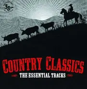 Johnny Cash, Roger Miller, Red Simpson a.o. - Country Classics