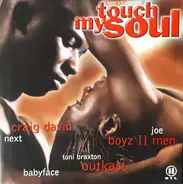 Outkast / Mya a. o. - Touch My Soul - The Finest Of Black Music 2001 Vol. 1