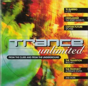 The Desert Elements - Trance Unlimited