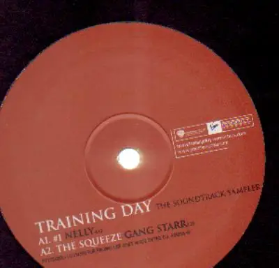 Nelly, Gang Starr a.o. - Music From The Motion Picture Training Day