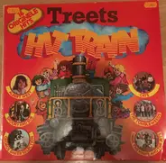 The Cats / Dizzy Man's Band / Hank The Knife and the Jets a. o. - Treets Hit Train