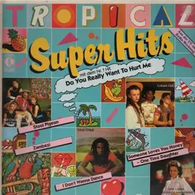Various Artists - Tropical Super Hits