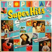 LP - Grace Jones / Culture Club / Rico a.o. - 'Tropical Super Hits'