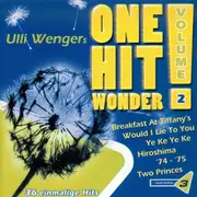 Double CD - Martin Page, Guru Josh, a.o. - Ulli Wengers One Hit Wonder! Volume 2