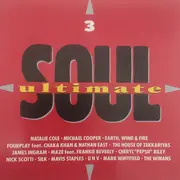 CD - James Ingram / Womack & Womack / a.o. - Ultimate Soul Vol. 3