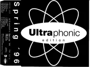 DJ Hooligan a.o. - Ultraphonic Edition - Spring '96