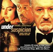Nadine Renee / Enrique Iglesias - Under Suspicion (Original Soundtrack)