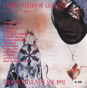 Justaboo - United States Of Germany (Progressive New Age 1992 / Double Impact)