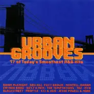 Erykah Badu, Foxy Brown, Boyz II Men a.o. - Urban Grooves