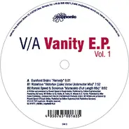 Barefoot Brains,Waterlove a.o. - Vanity EP Volume 1