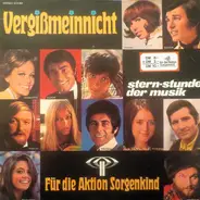 Various - Vergißmeinnicht - Stern-Stunde Der Musik