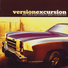 Various Artists - Version Excursion