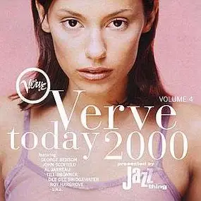 Wibutee - Verve Today 2000 Volume 4