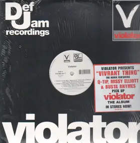 Various Artists - Violator (Remixes)