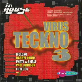 O Mega - Virus Teckno 3 (In House)