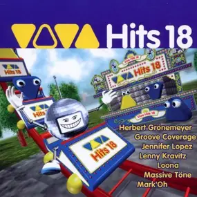 Various Artists - Viva Hits Vol. 18
