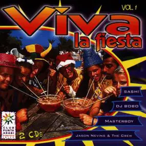 DJ Bobo - Viva La Fiesta Vol. 1