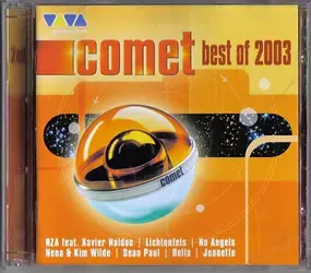 Various Artists - Viva Präsentiert Comet - Best Of 2003
