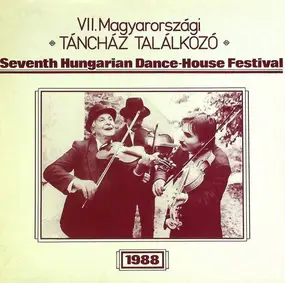 Okros Ensemble - Vll. Magyarországi Táncház Találkozó / Seventh Hungarian Dance-House Festival