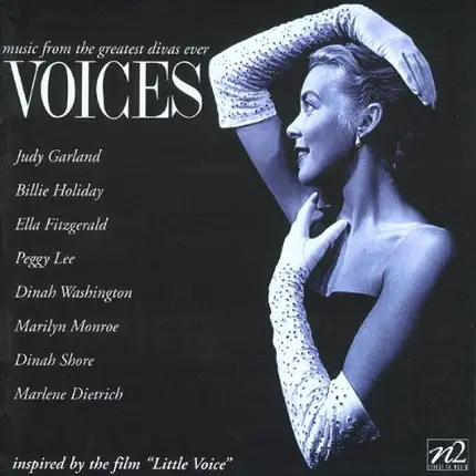 Various - Voices (Music From The Greatest Divas Ever)