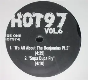 Various Artists - Hot 97FM Vol. 6