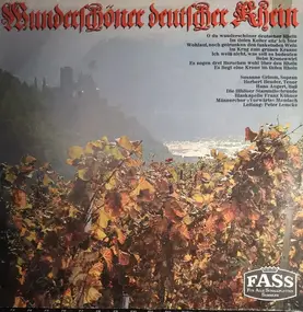 Various Artists - Wunderschöner Deutscher Rhein