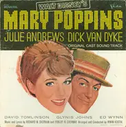 Walt Disney - Mary Poppins (Original Cast Soundtrack)
