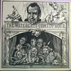 Jack Burns - Watergate Comedy Hour, The