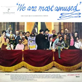 Monty Python - We Are Most Amused: The Best Of British Comedy