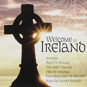 Various Artists - Welcome To Ireland