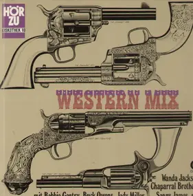 Wanda Jackson - Western Mix