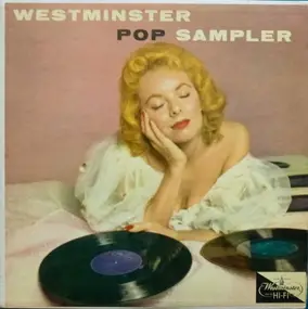 Dick Leibert - Westminster Pop Sampler