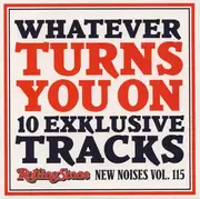 CD - Junip / Gemma Hayes / Matthew E. White a.o. - Whatever Turns You On (10 Exklusive Tracks - New Noises Vol. 115)