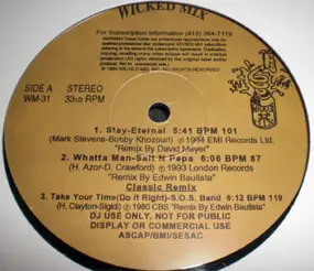 Various Artists - Wicked Mix 31