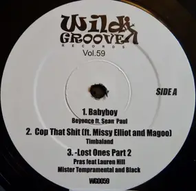 Various Artists - Wild Groove Records Vol. 59