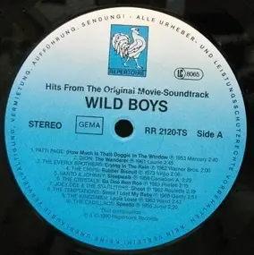 Dion - Wild Boys