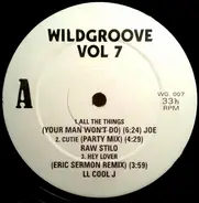 Various - Wildgroove Vol 7
