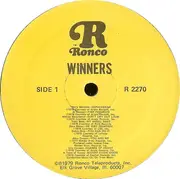 LP - Various - Winners